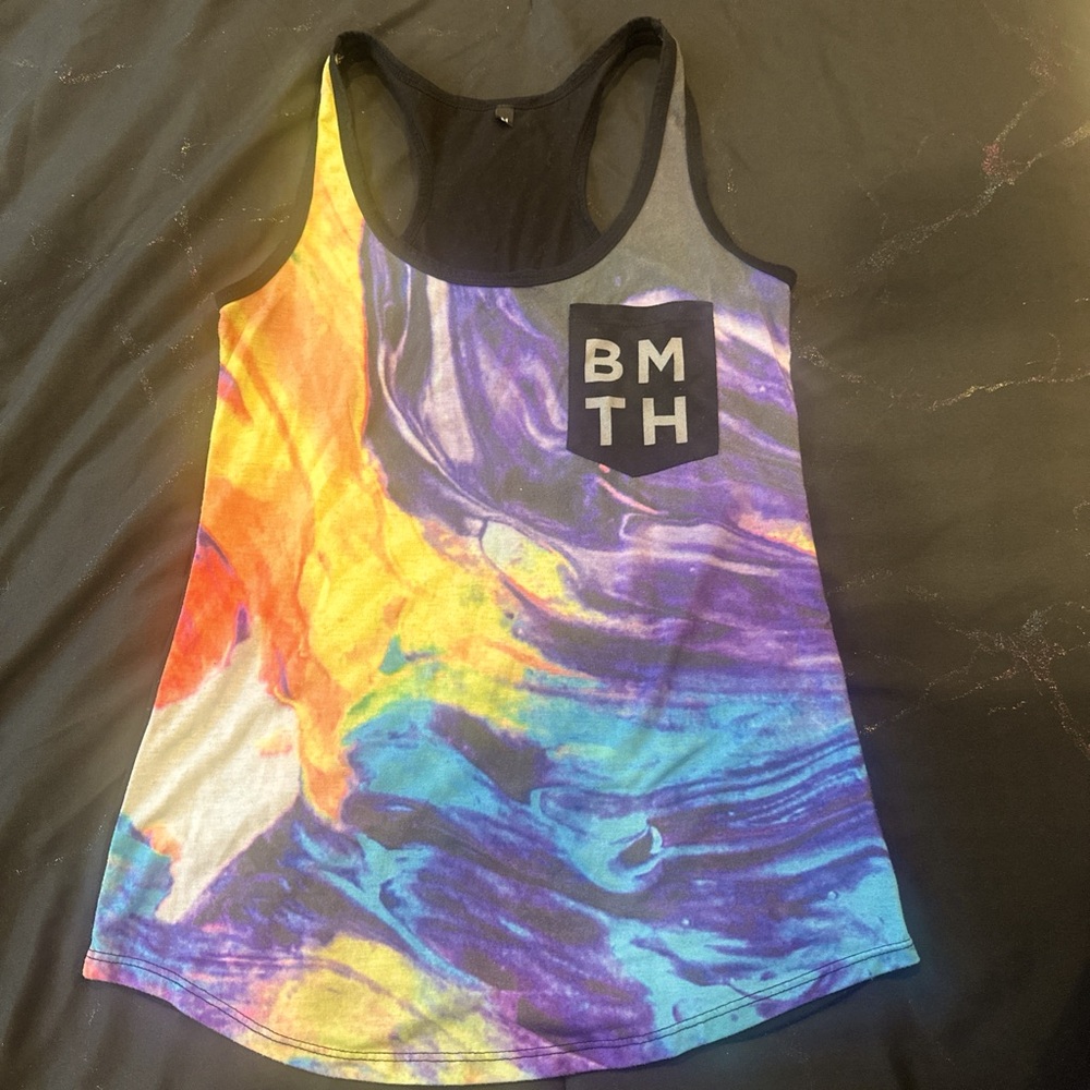 Bring Me The Horizon tank top